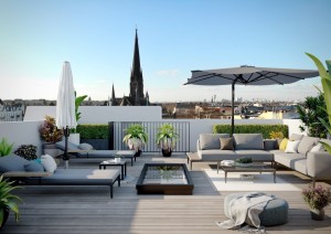 55 Garden Lane_Terrasse     